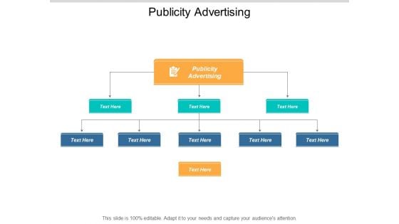 Publicity Advertising Ppt PowerPoint Presentation Visual Aids Infographic Template Cpb Publicity Advertising Ppt PowerPoint Presentation Visual Aids Infographic Template Cpb