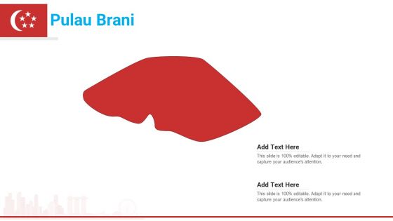 Pulau Brani PowerPoint Presentation PPT Template PDF