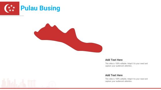 Pulau Busing PowerPoint Presentation PPT Template PDF