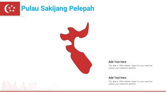 Pulau Sakijang Pelepah PowerPoint Presentation PPT Template PDF