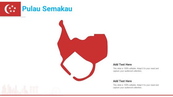 Pulau Semakau PowerPoint Presentation PPT Template PDF