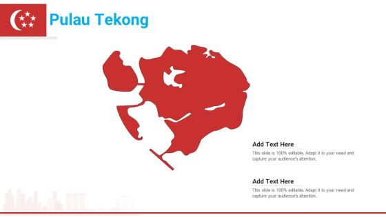 Pulau Tekong PowerPoint Presentation PPT Template PDF