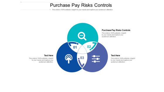 Purchase Pay Risks Controls Ppt PowerPoint Presentation File Layout Cpb Pdf