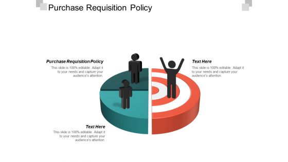 Purchase Requisition Policy Ppt PowerPoint Presentation Portfolio Influencers Cpb