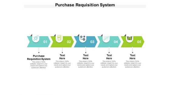 Purchase Requisition System Ppt PowerPoint Presentation Model Skills Cpb