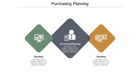 Purchasing Planning Ppt PowerPoint Presentation Layouts Information Cpb