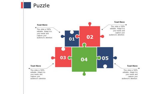 Puzzle And Solution Ppt PowerPoint Presentation Outline Visual Aids