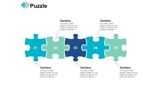 Puzzle Business Management Ppt PowerPoint Presentation Professional Introduction
