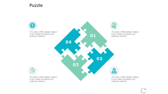 Puzzle Business Planning Ppt PowerPoint Presentation Portfolio Icons