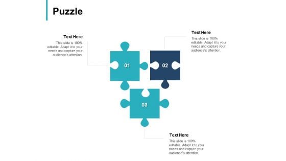 Puzzle Business Problem Solving Ppt PowerPoint Presentation Infographics Shapes