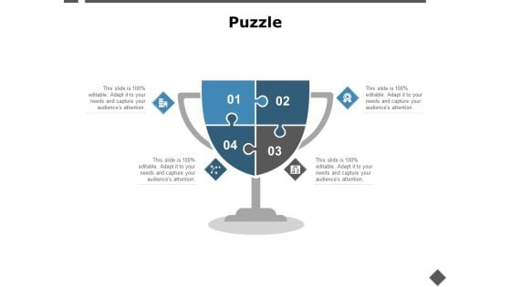 Puzzle Business Problem Solving Ppt PowerPoint Presentation Model Graphics Example