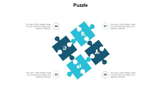 Puzzle Business Strategy Ppt PowerPoint Presentation Icon Format Ideas