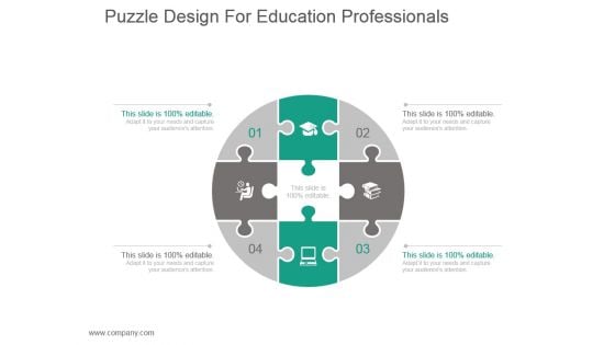 Puzzle Design For Education Professionals Presentation Ideas Puzzle Design For Education Professionals Presentation Ideas