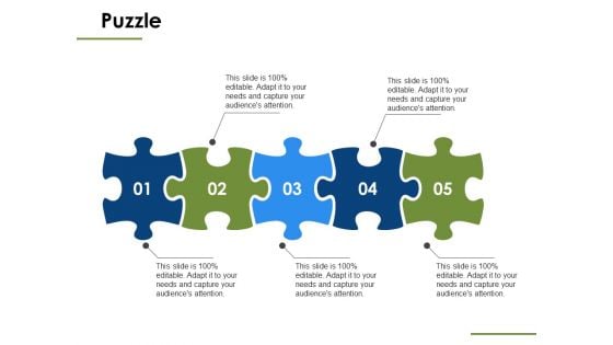 Puzzle Game Strategy Ppt PowerPoint Presentation Layouts Graphics Design