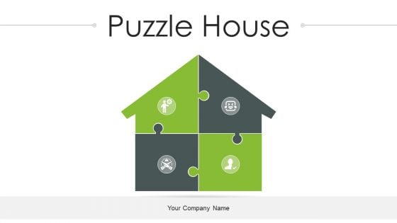 Puzzle House Improvement Orientation Ppt PowerPoint Presentation Complete Deck With Slides