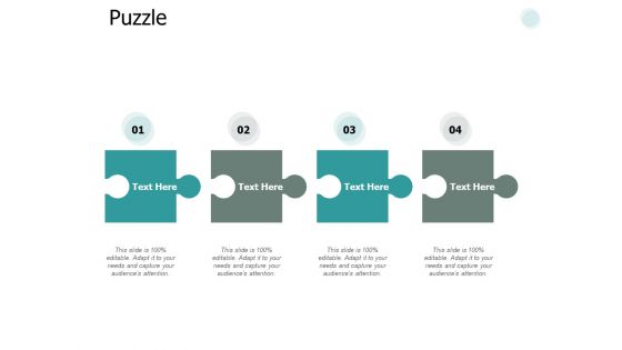 Puzzle Marketing Planning Ppt PowerPoint Presentation Infographics Designs