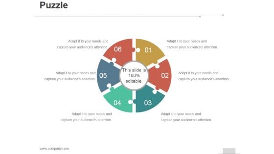 Puzzle Ppt PowerPoint Presentation Designs Download