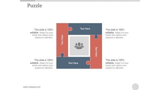 Puzzle Ppt PowerPoint Presentation File Graphics