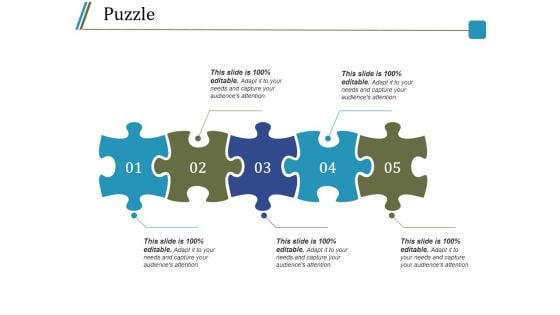 Puzzle Ppt PowerPoint Presentation File Inspiration