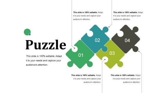 Puzzle Ppt PowerPoint Presentation Gallery Graphics