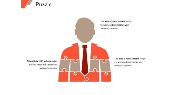 Puzzle Ppt PowerPoint Presentation Gallery Grid