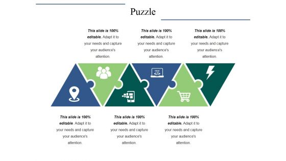 Puzzle Ppt PowerPoint Presentation Gallery Slide Download