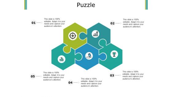 Puzzle Ppt PowerPoint Presentation Icon Example