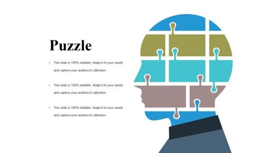 Puzzle Ppt PowerPoint Presentation Icon File Formats