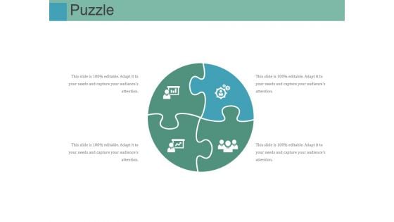 Puzzle Ppt PowerPoint Presentation Icon Good