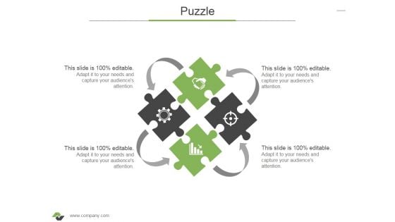 Puzzle Ppt PowerPoint Presentation Icon Graphics