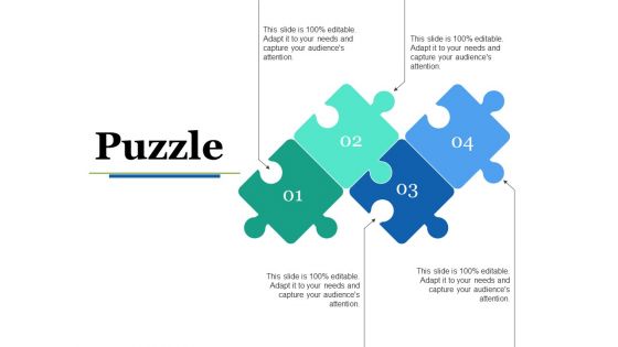Puzzle Ppt PowerPoint Presentation Icon Gridlines