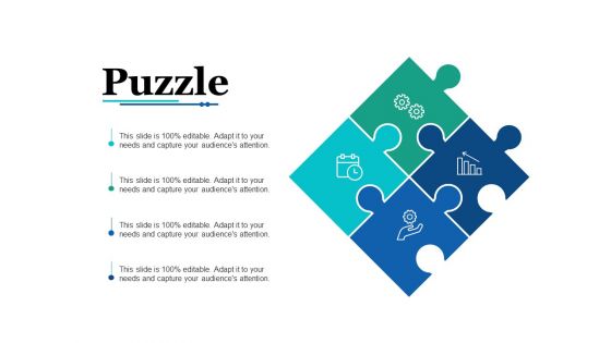 Puzzle Ppt PowerPoint Presentation Icon Influencers