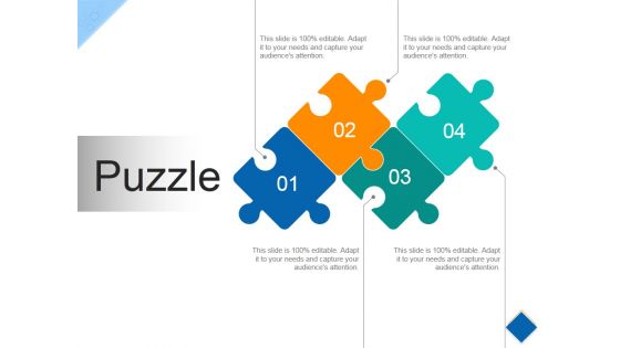 Puzzle Ppt PowerPoint Presentation Icon Inspiration