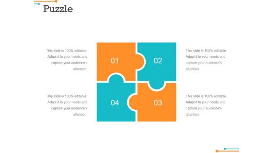 Puzzle Ppt PowerPoint Presentation Icon Structure