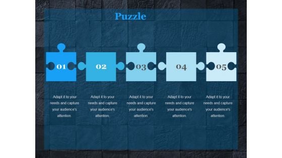 puzzle ppt powerpoint presentation ideas example introduction