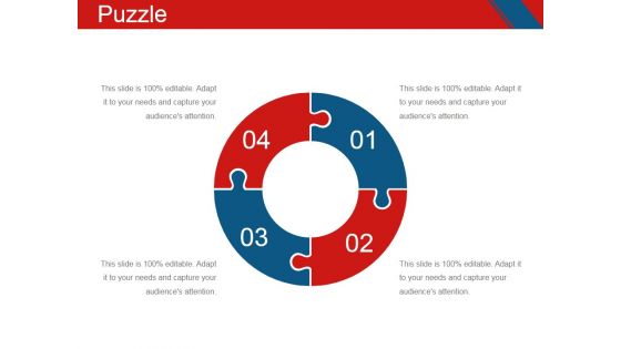 Puzzle Ppt PowerPoint Presentation Ideas Model