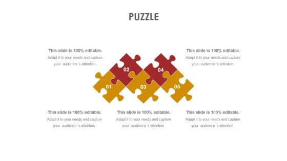 Puzzle Ppt PowerPoint Presentation Ideas Professional