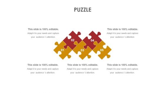 Puzzle Ppt PowerPoint Presentation Ideas Professional