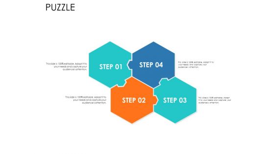 Puzzle Ppt Powerpoint Presentation Ideas Show