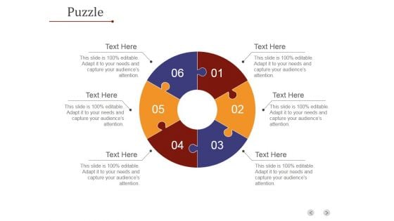 Puzzle Ppt PowerPoint Presentation Ideas