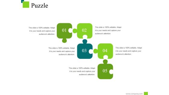 Puzzle Ppt PowerPoint Presentation Infographic Template Graphics Download