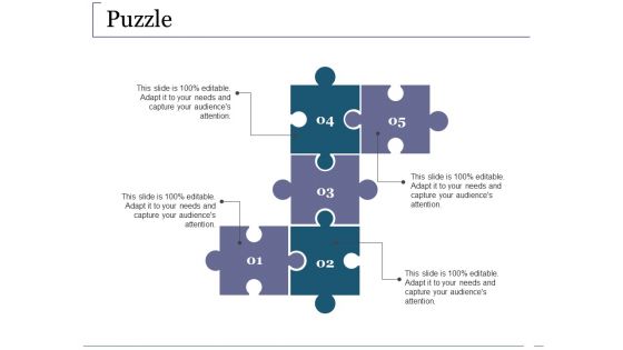 Puzzle Ppt PowerPoint Presentation Infographic Template Graphics Example