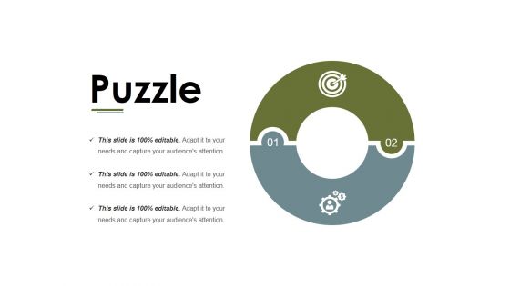 Puzzle Ppt PowerPoint Presentation Infographics Good