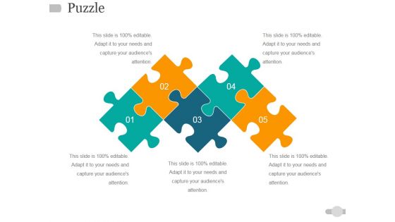 Puzzle Ppt PowerPoint Presentation Infographics Graphics Download