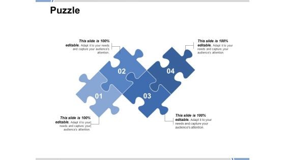 Puzzle Ppt PowerPoint Presentation Infographics Infographics