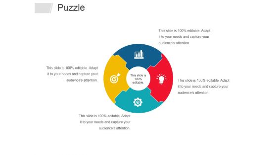 Puzzle Ppt PowerPoint Presentation Inspiration Grid