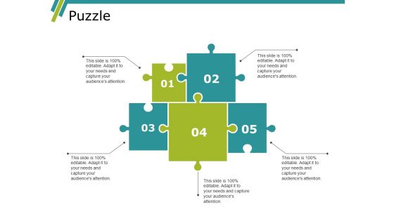 Puzzle Ppt PowerPoint Presentation Inspiration Skills