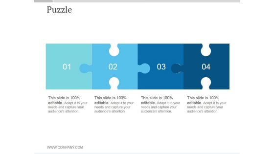 Puzzle Ppt PowerPoint Presentation Inspiration Puzzle Ppt PowerPoint Presentation Inspiration