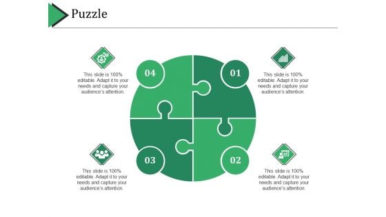 Puzzle Ppt PowerPoint Presentation Layouts Design Templates