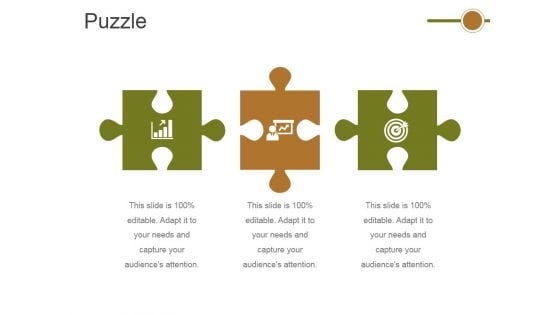 Puzzle Ppt PowerPoint Presentation Layouts Example Introduction